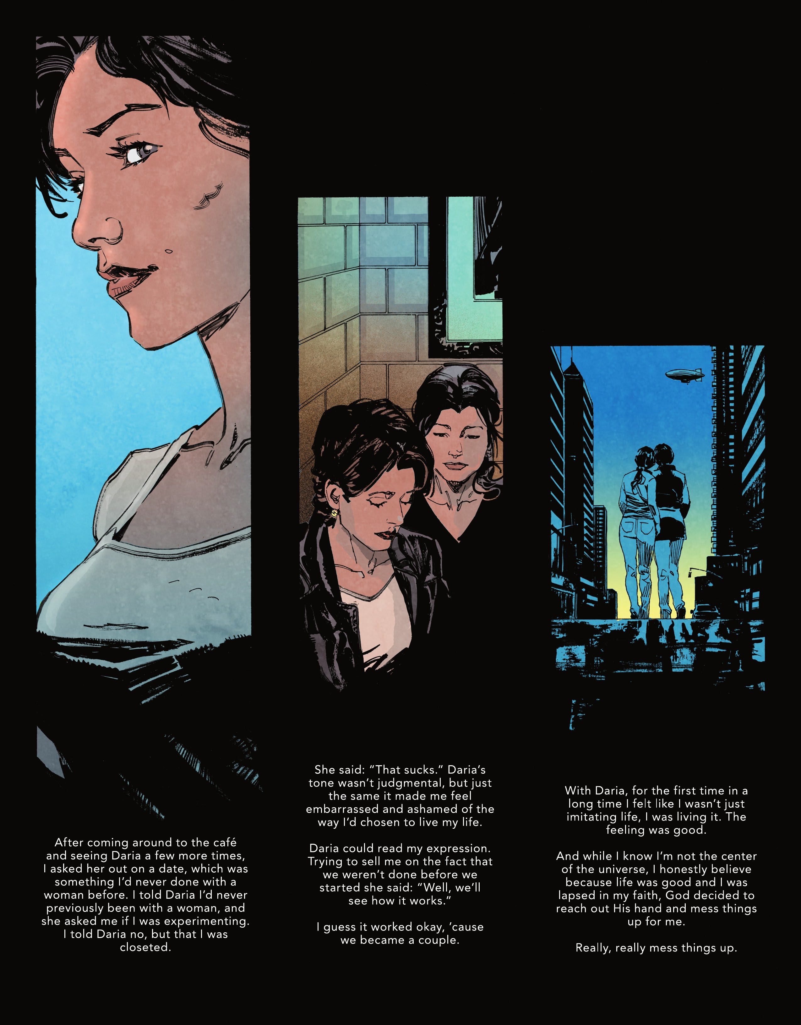 Read online The Other History of the DC Universe comic -  Issue #4 - 17