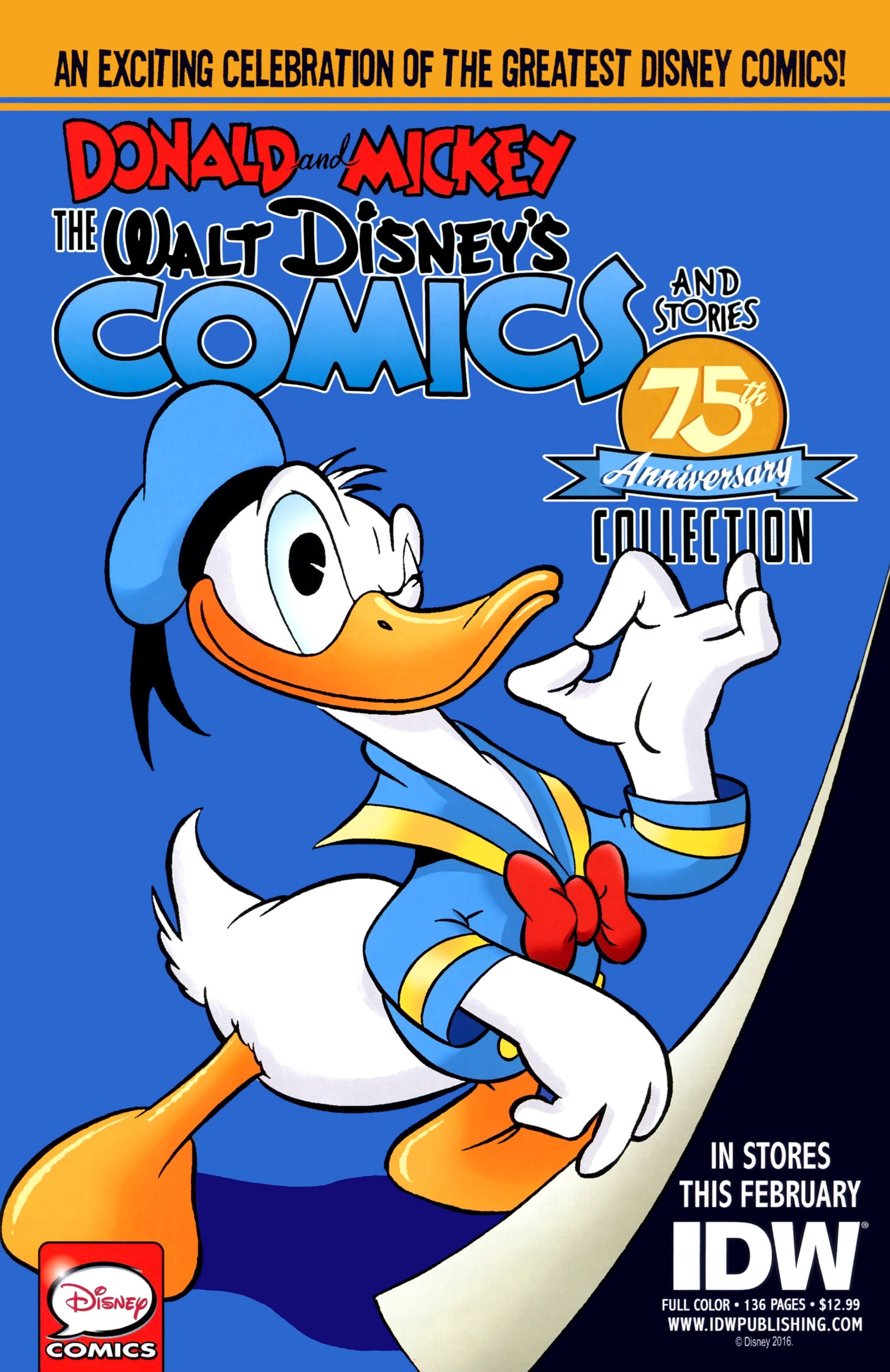 Read online Mickey Mouse (2015) comic -  Issue #9 - 43