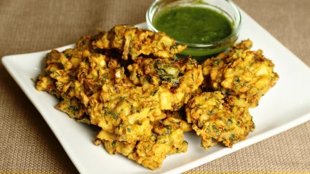 Mix Veg Pakora Recipe in Hindi