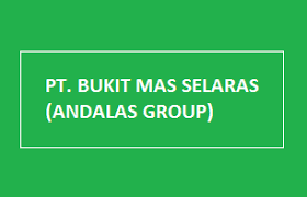PT. BUKIT MAS SELARAS (ANDALAS GROUP)