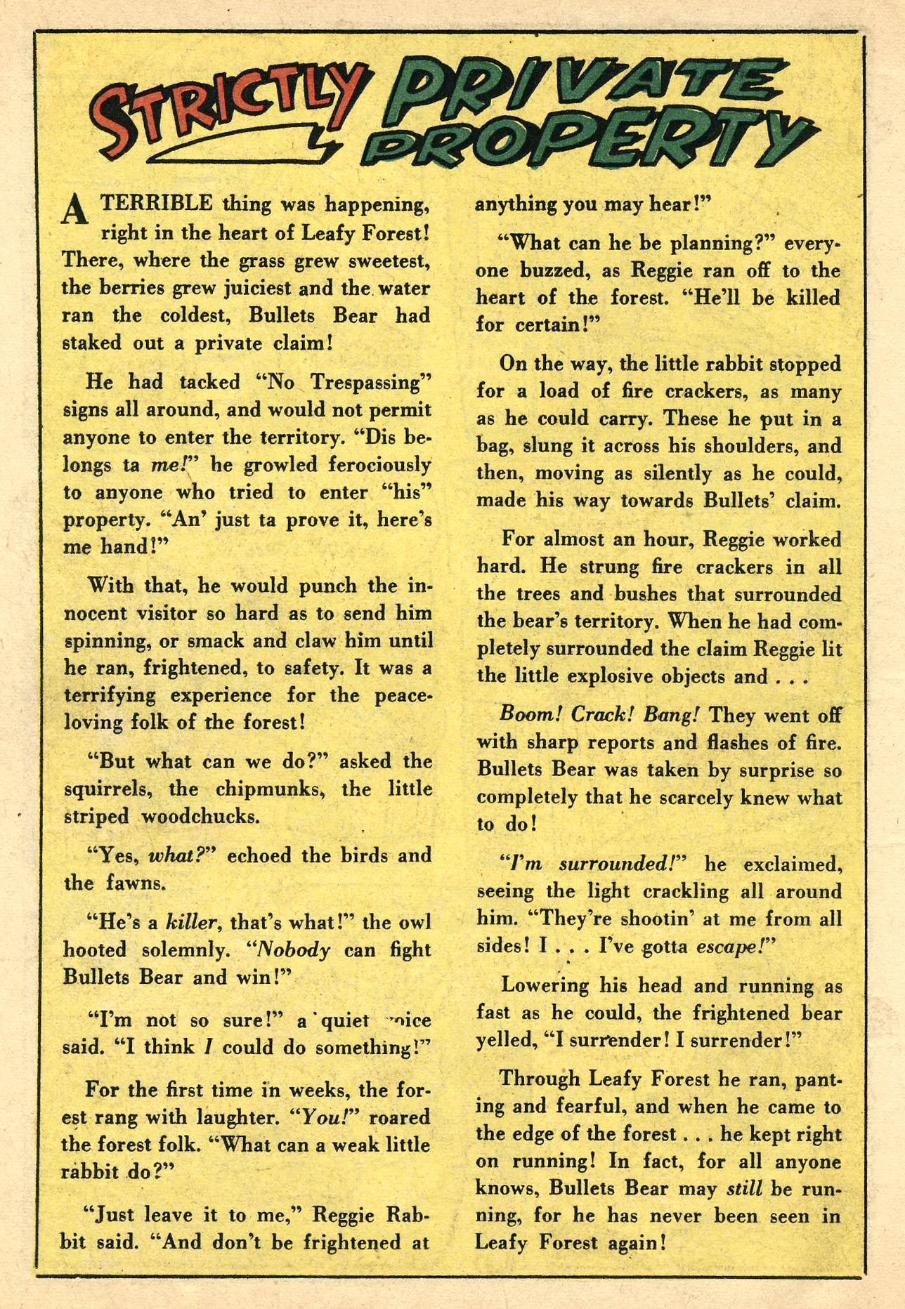 Read online Ha Ha Comics comic -  Issue #60 - 18