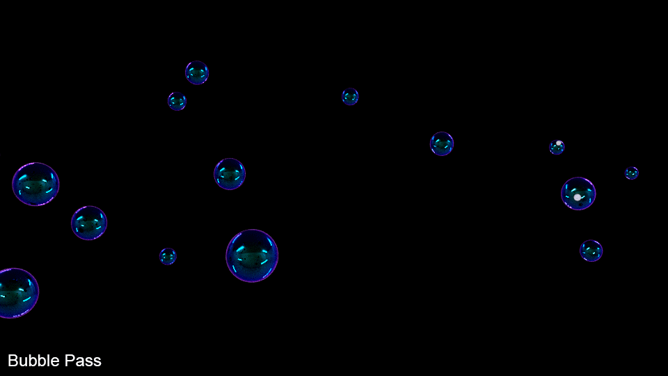 Deanna Crisbacher Major Project Soap Bubbles Update & Texture Detail