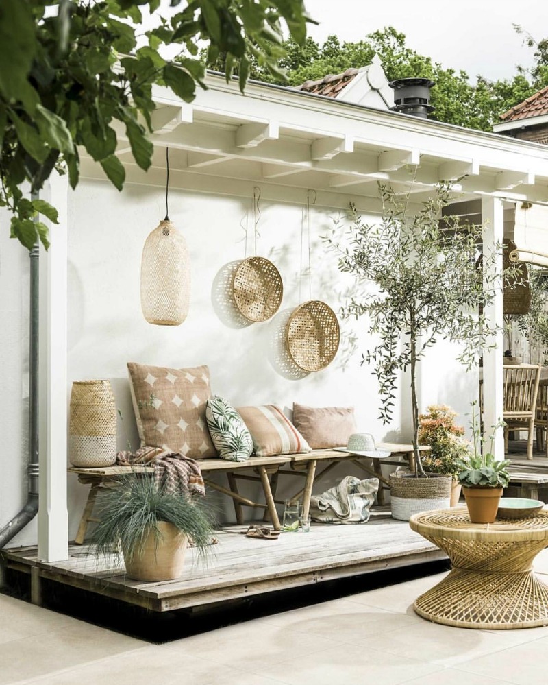 Oasis urbano - Guia de jardin