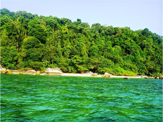 pangkor Island