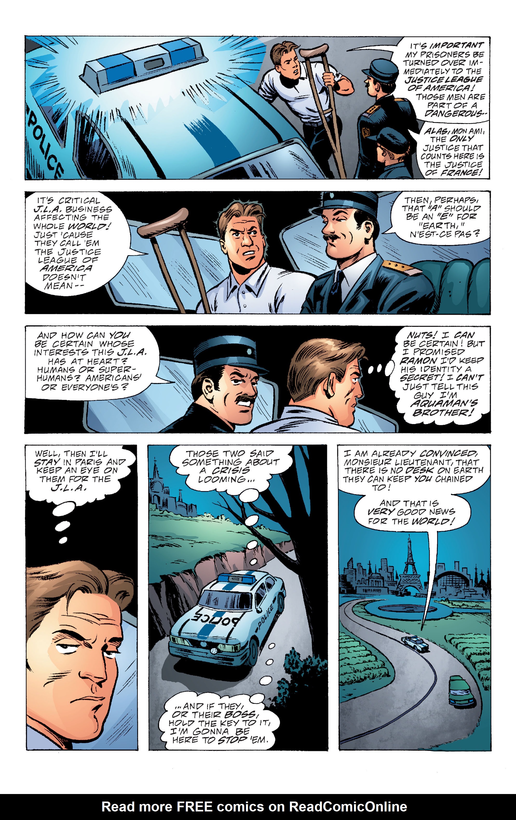 Read online Just Imagine Stan Lee Creating the DC Universe comic -  Issue # TPB 2 (Part 2) - 83