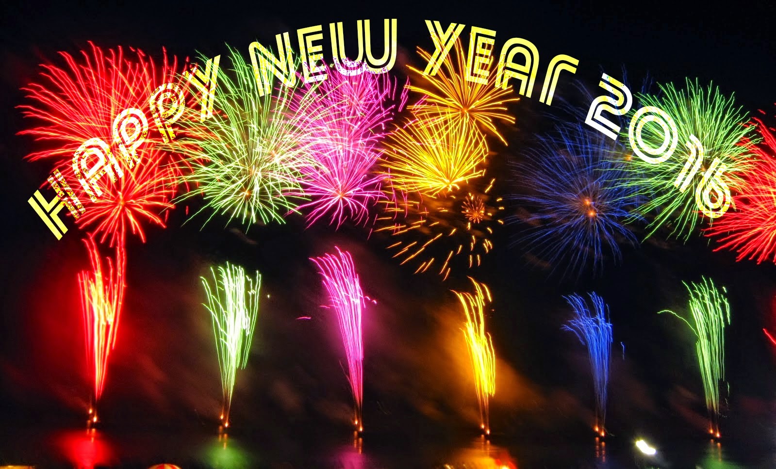 Gambar Kata Ucapan DP Selamat Tahun Baru 2016 Gambar Kata Ucapan DP Selamat Tahun Baru 2016