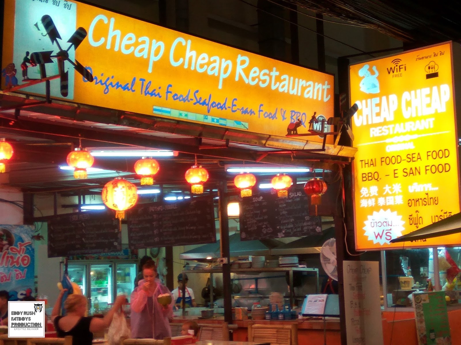 Cheap Cheap Restaurant , Ao Nang