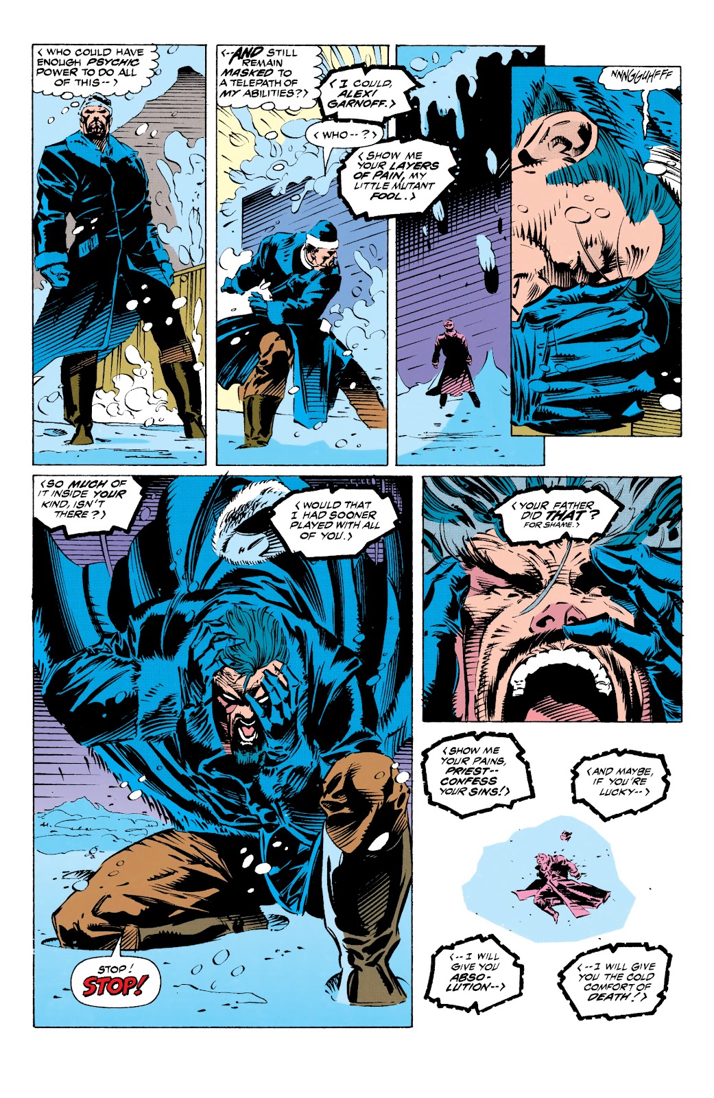 X-Men: Shattershot issue TPB (Part 2) - Page 87