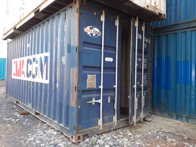Container Kho, Container Văn Phòng Quận 6, TPHCM