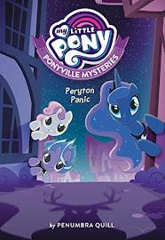 My Little Pony Peryton Panic Books