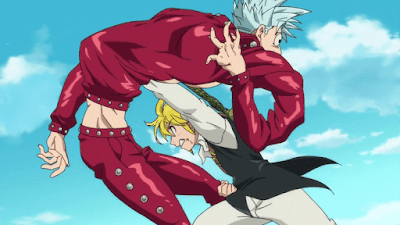 TERBAIK, 10 Anime Shounen yang Mirip dengan Anime Naruto TERBAIK, 10 Anime Shounen yang Mirip dengan Anime Naruto