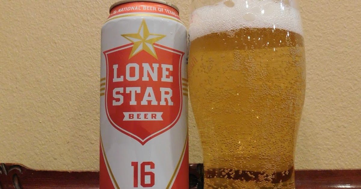Doing Beer Justice Lone Star Beer