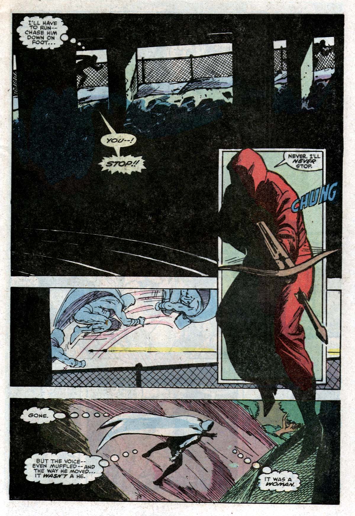 Moon Knight (1980) issue 24 - Page 8