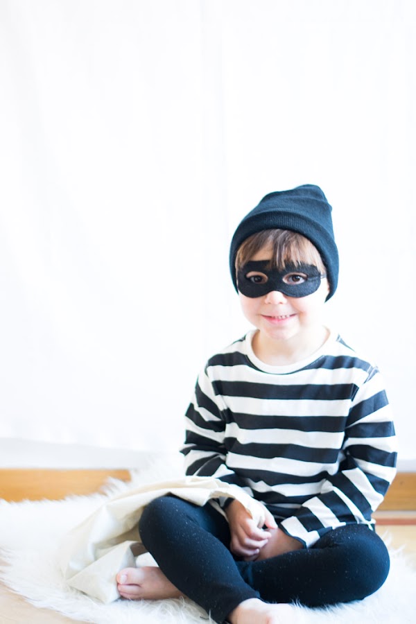 Disfraces sencillos y originales diy para niños