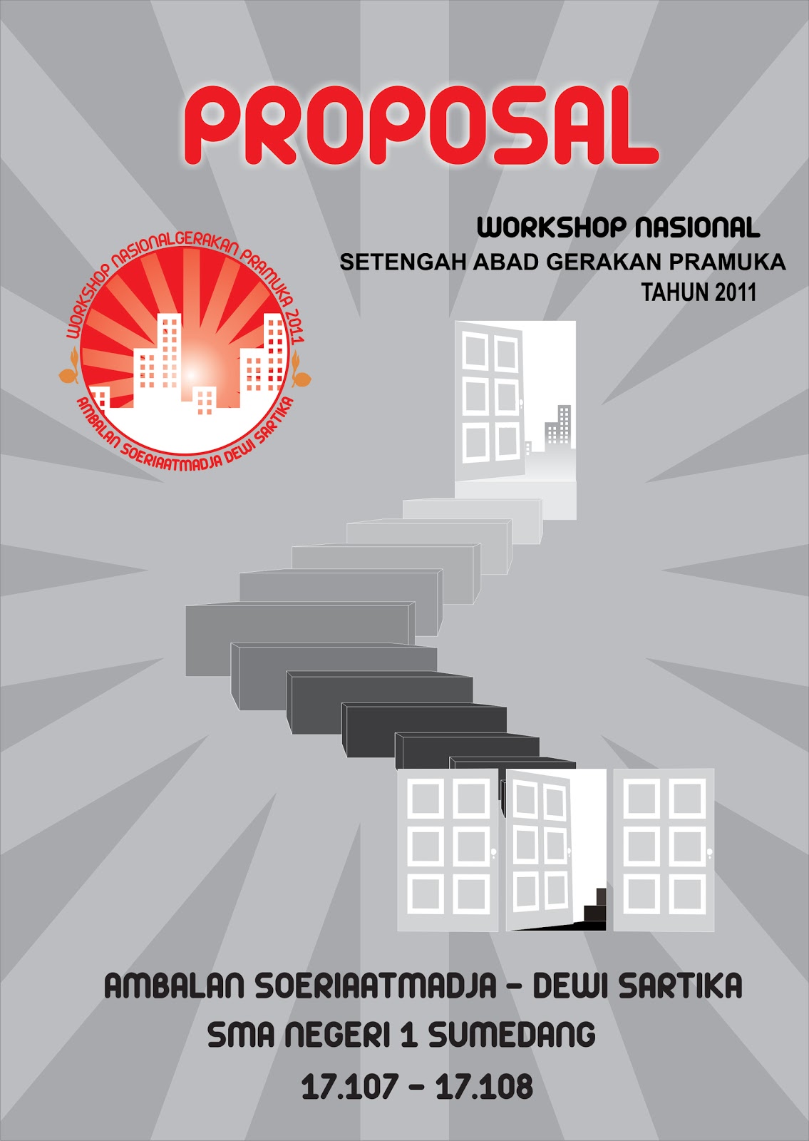 Contoh proposal kegiatan 17 augustus peringatan hut ri 72 5