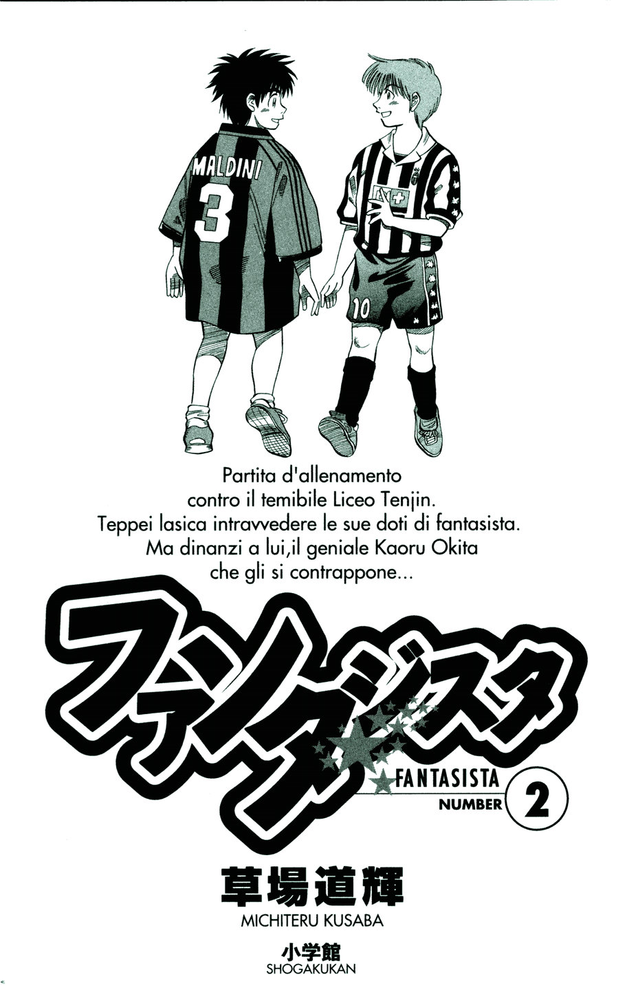 Fantasista bản VIP Chap 9 - Truyen.Chap.VN