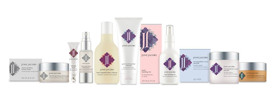 JUNE JACOBS SPA COLLECTION