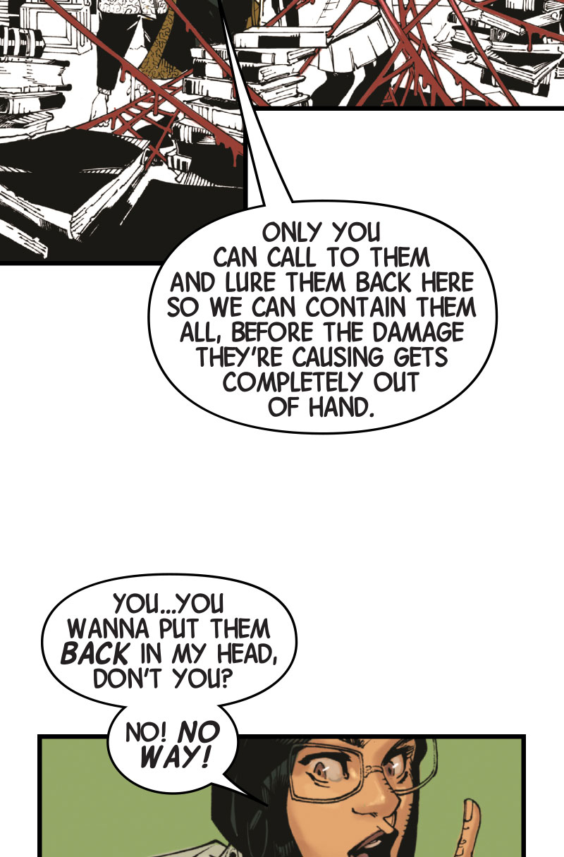 Doctor Strange: Way of the Weird chapter 3 page 23