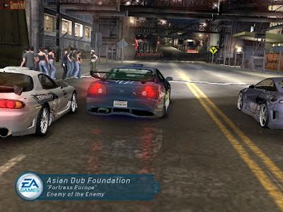 Need For Speed Underground 1 Free Download For PC Need For Speed Underground 1 Free Download For PC