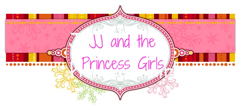 JJ and the Princess Girls