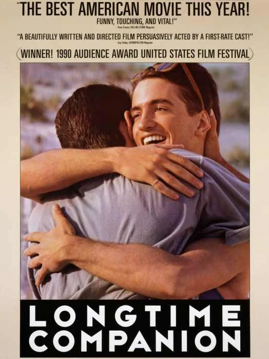 VER ONLINE Y DESCARGAR PELICULA "Juntos Para Siempre" - "Longtime Companion" VER ONLINE Y DESCARGAR PELICULA "Juntos Para Siempre" - "Longtime Companion"