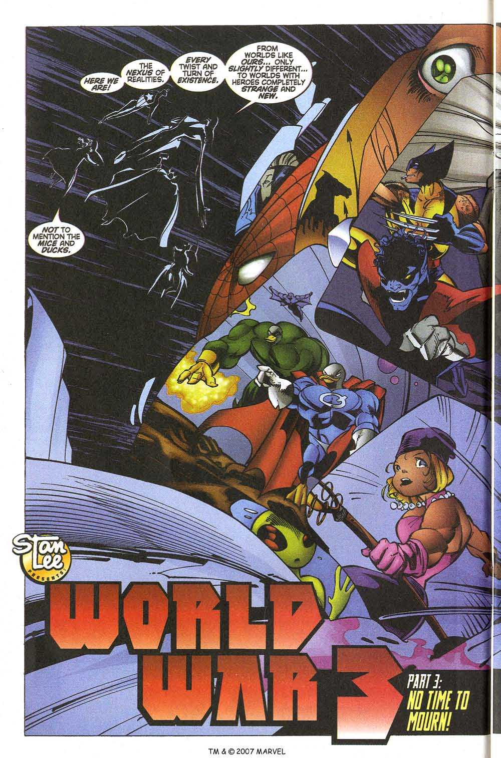 Read online Captain America (1996) comic -  Issue #12d - 6