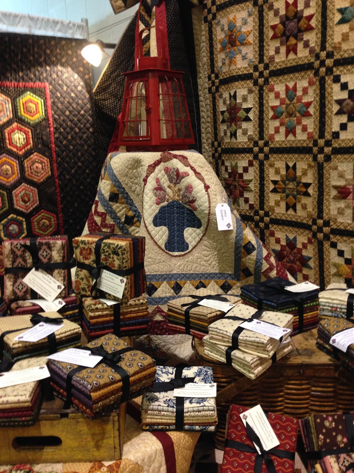 Sew'n Wild Oaks Quilting Blog Wine Country Quilt Show