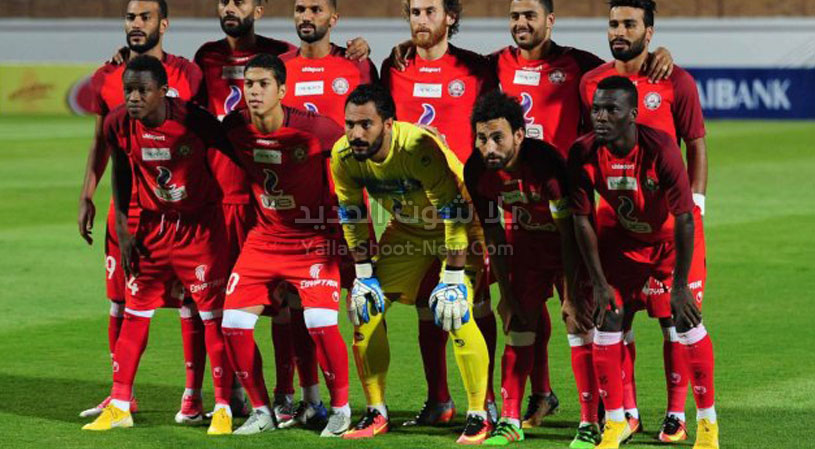 حرس الحدود يحقق فوز صعبه خارج ملعبه بهدف وحيد على فريق الإسماعيلي في الدوري المصري