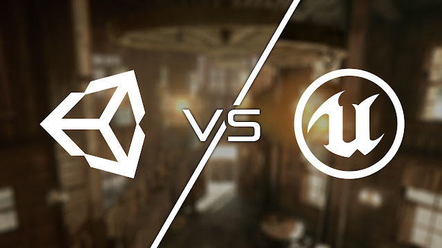 Perbandingan Grafis Unity 5 vs Unreal Engine 4 Perbandingan Grafis Unity 5 vs Unreal Engine 4