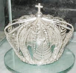 The Royal Crown in Madagascar
