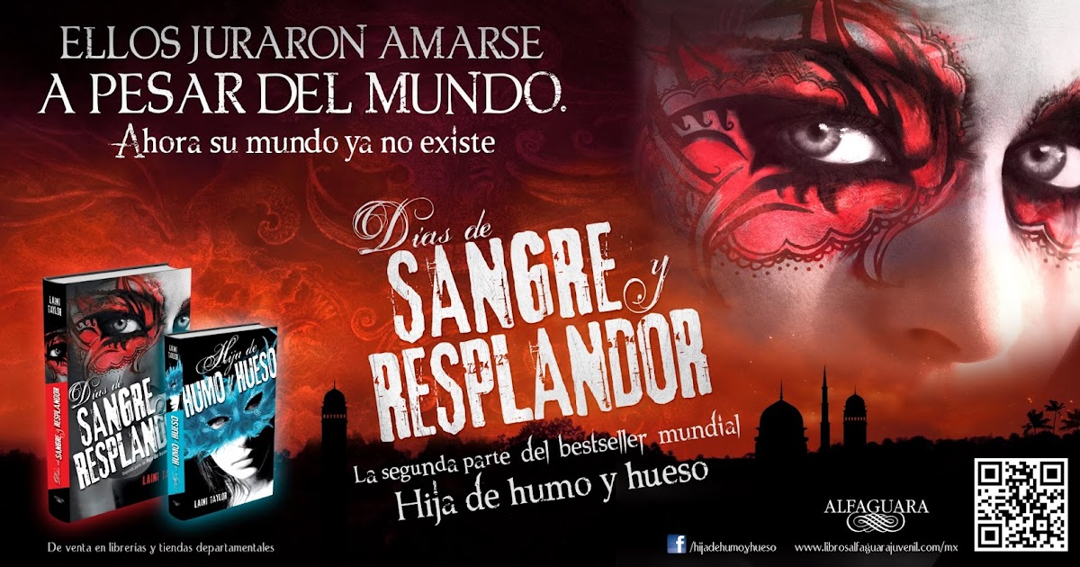 Resplandor En La Oscuridad Trailer Español "Soñando entre libros...": Días de sangre y resplandor...