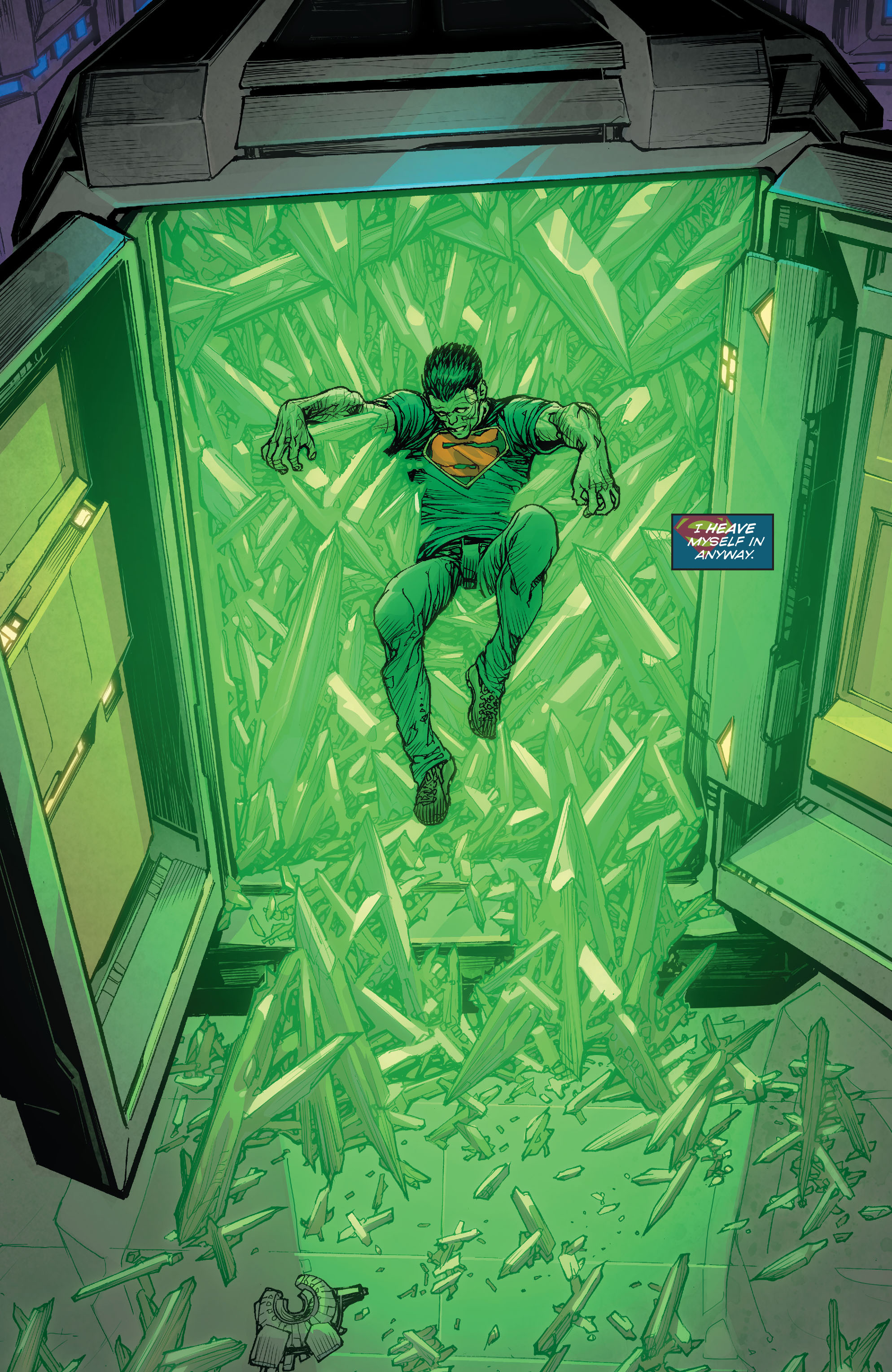 Read online Superman: Savage Dawn comic -  Issue # TPB (Part 2) - 13