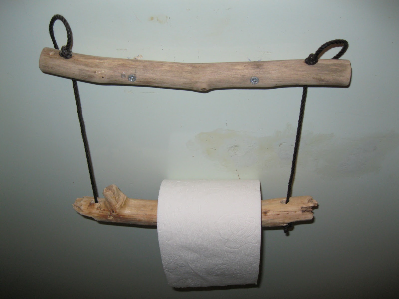 MA POMME MADE IN BABYLON Dérouleur à papier toilette...