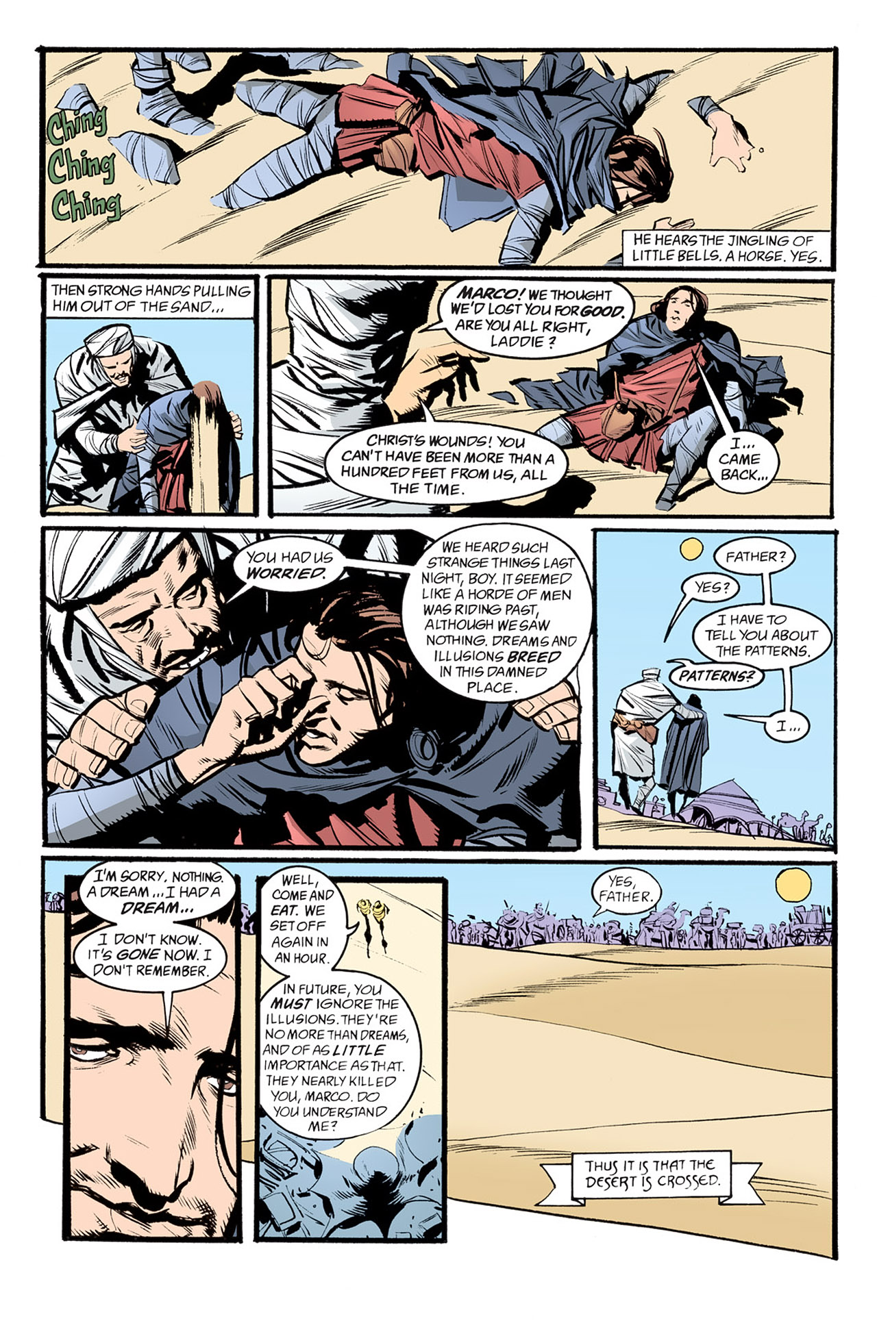 Read online The Sandman (1989) comic -  Issue #39 - 24