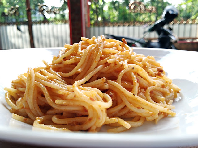  Spaghetti Creamy Bolognaise Recipe