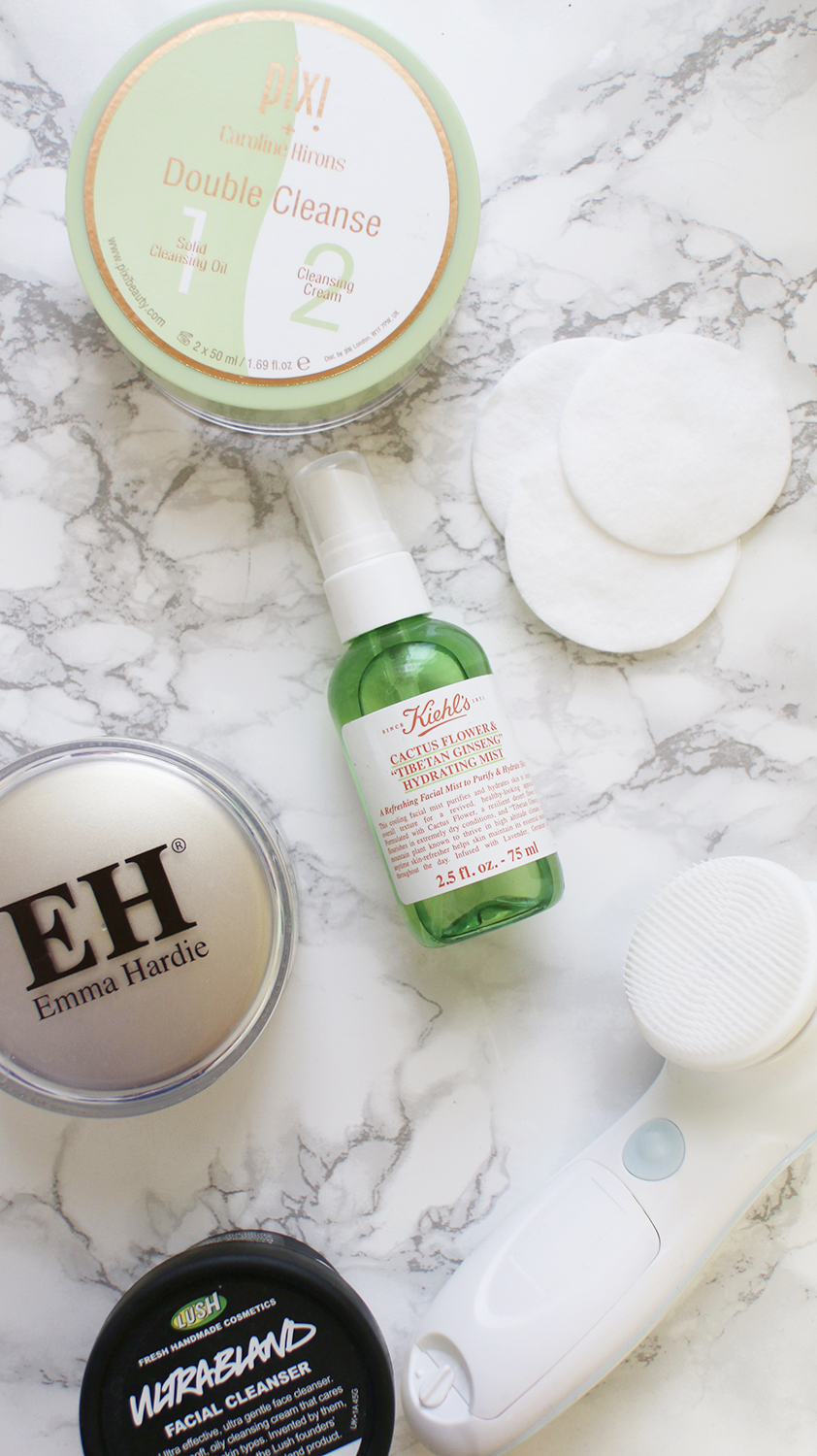 MY CURRENT FAVOURITE MAKEUP REMOVERS
