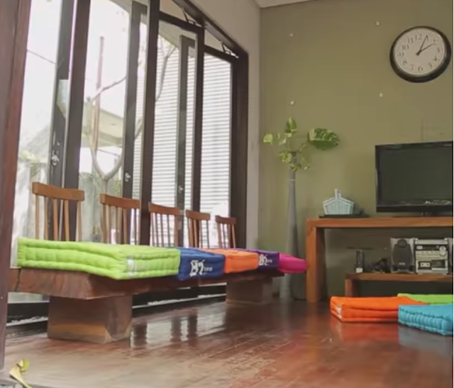 Rumah Terbuka dan Sehat Rumah Terbuka dan Sehat