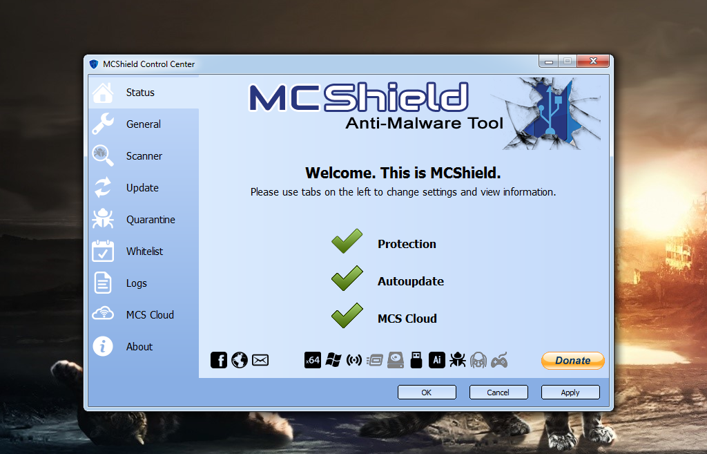 Mcshield PutzBlog