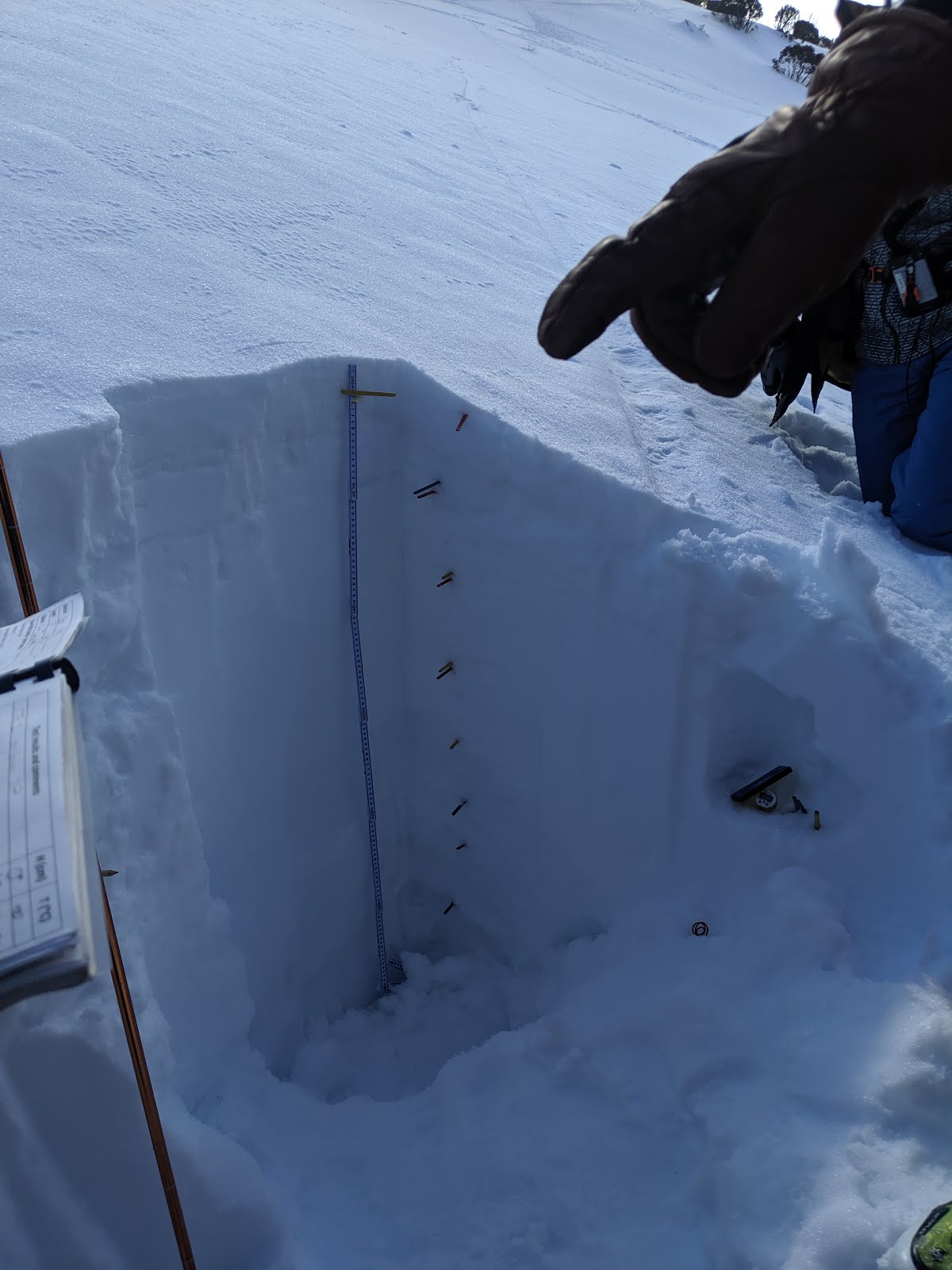 Avalanche Awareness AST1
