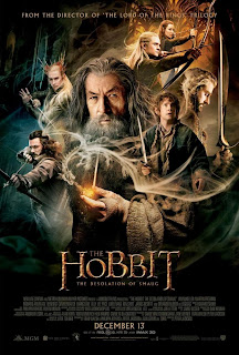 the hobbit: the desolation of smaug