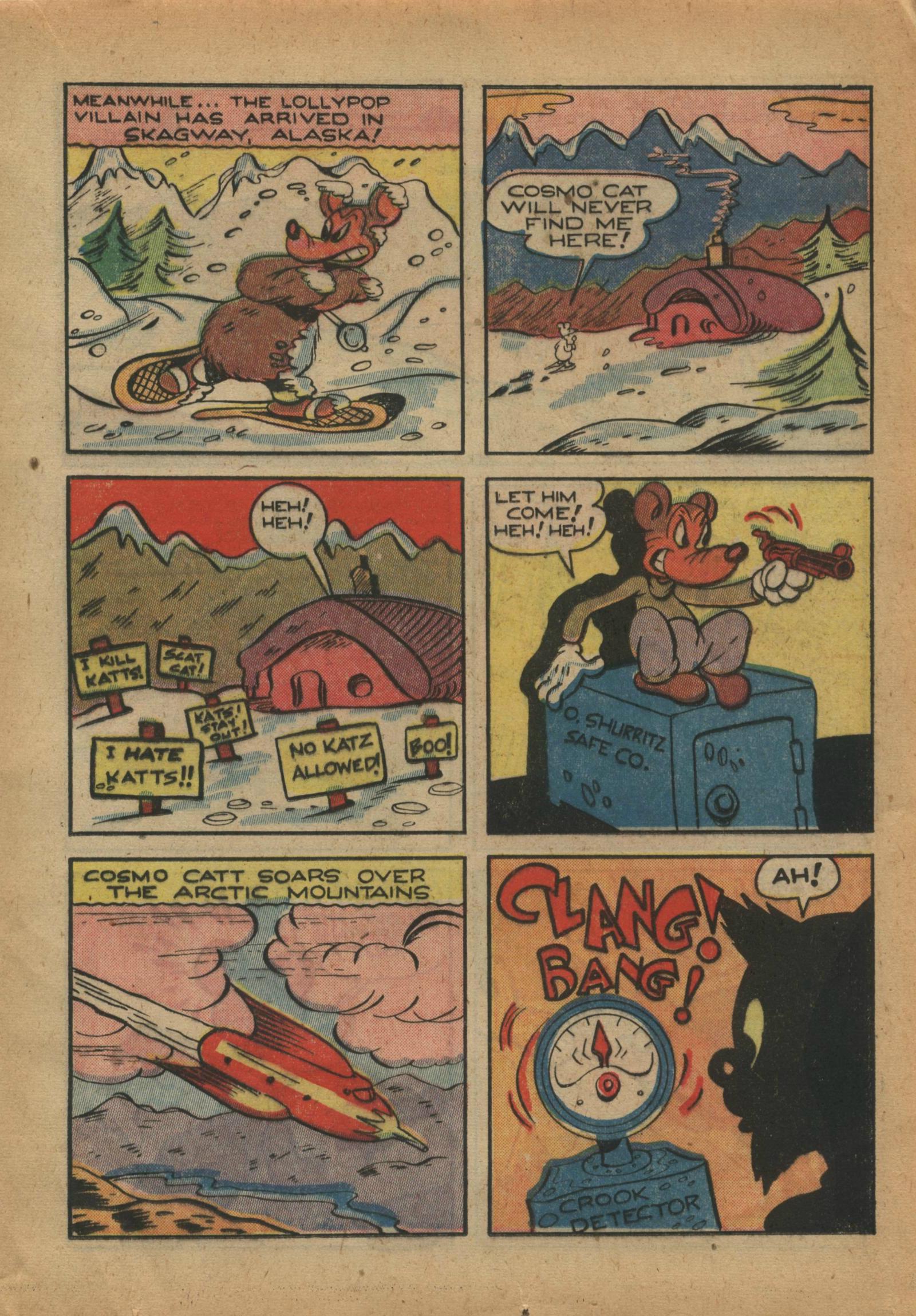 Read online All Top Comics (1946) comic -  Issue #1 - 17