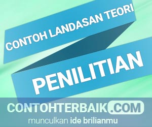 Contoh Landasan Teori Pada Laporan لم يسبق له مثيل الصور