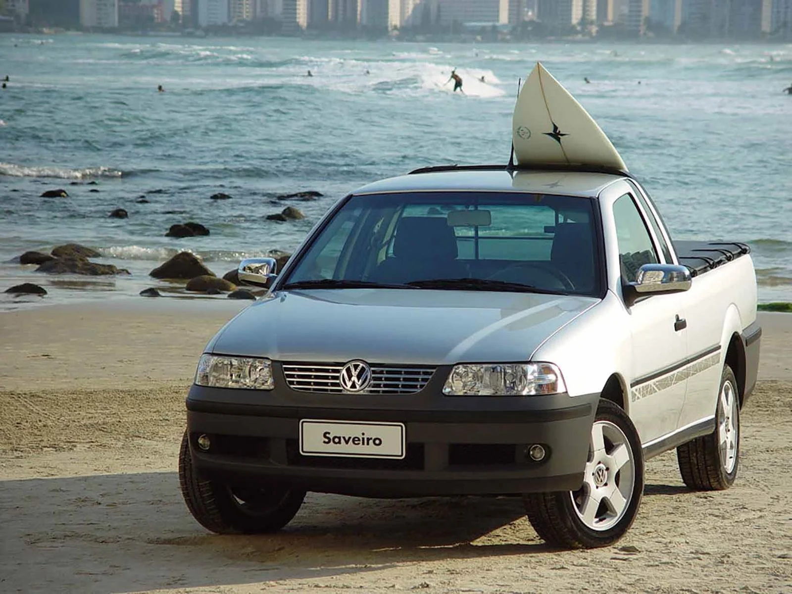 VW Saveiro 1.6 2003 Super Surf