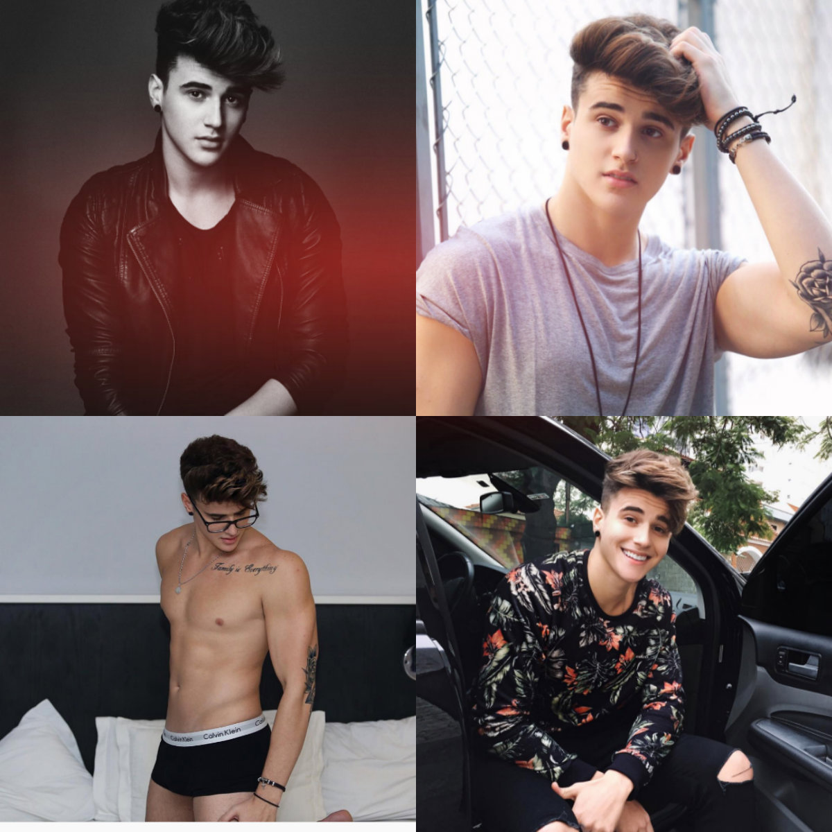 Os Garotos mais bonitos do Brasil (venham ver os Teens mais gatinhos do ...