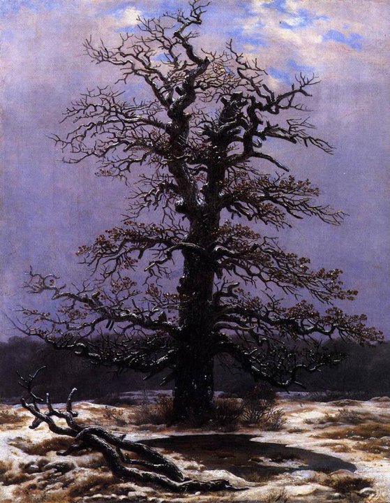 Bensozia Caspar David Friedrich