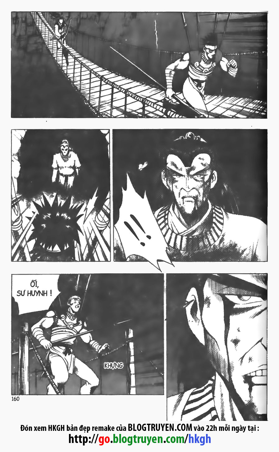 Hiệp Khách Giang Hồ chap 130 - Trang 8