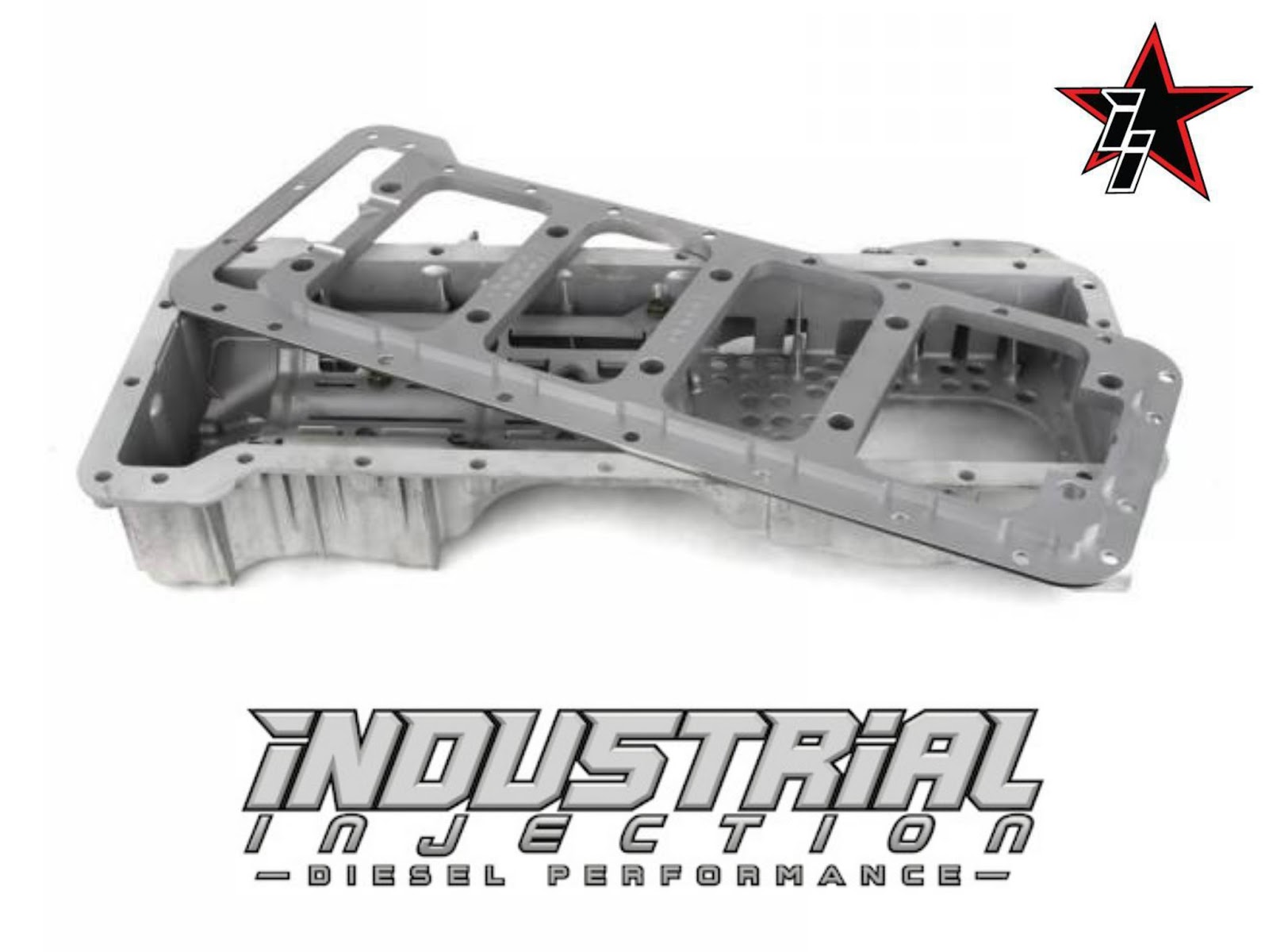 Industrial Injection Duramax Girdle