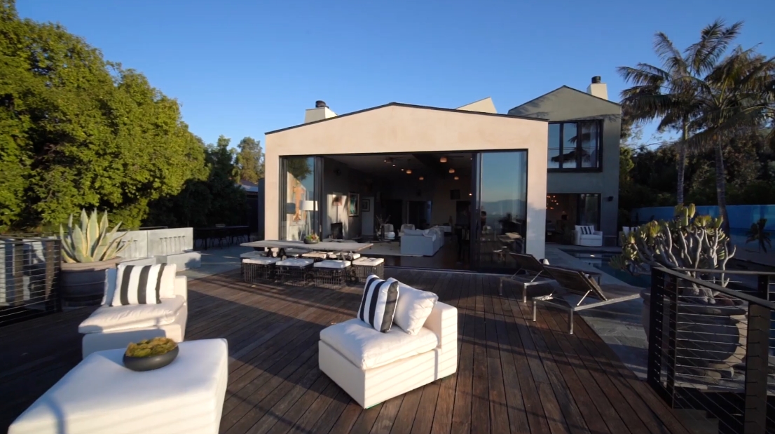 30 Interior Design Photos vs 7423 Woodrow Wilson Dr, Los Angeles Luxury Home Tour