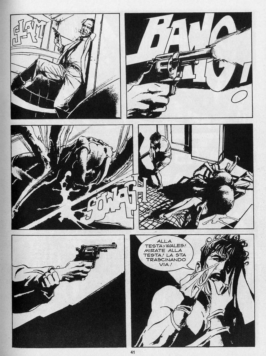 Dylan Dog (1986) issue 111 - Page 36