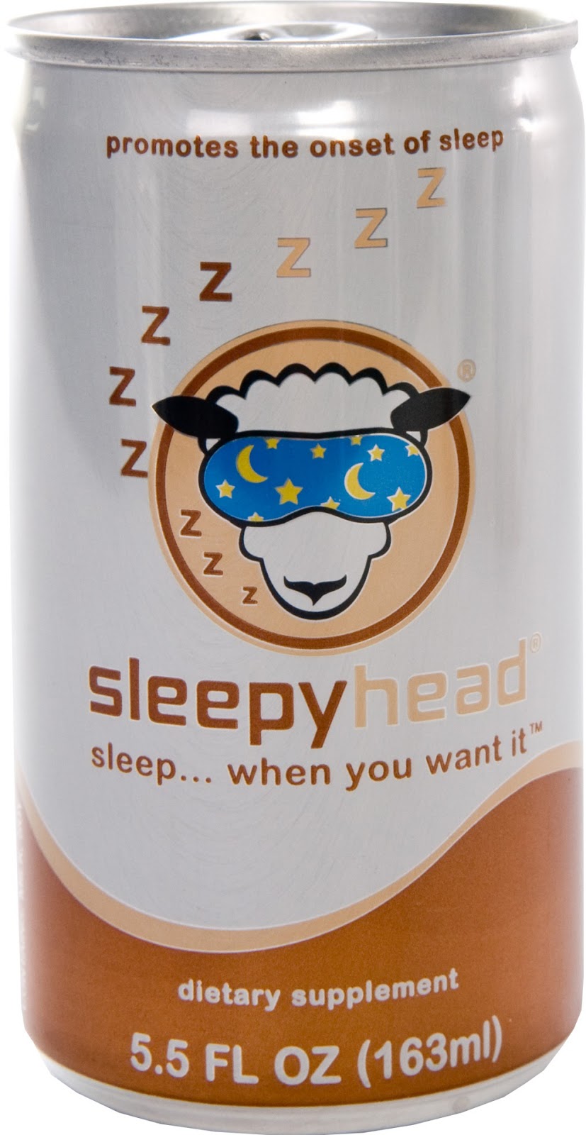 Amy's Daily Dose Free Sample of Sleepyhead Sleep Aid Drink